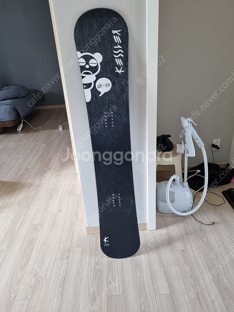 케슬러 더크로스 158 데크+플럭스바인딩(XF) 일괄 판메합니다.--0